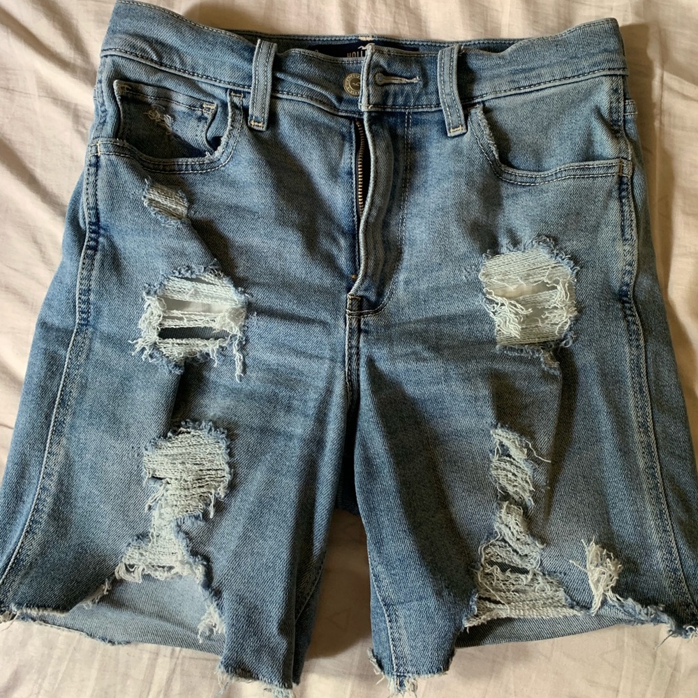 Hollister shorts